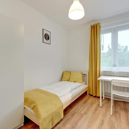 Pokoje Gdansk Zabianka - Subislawa 23L Apartment Екстериор снимка