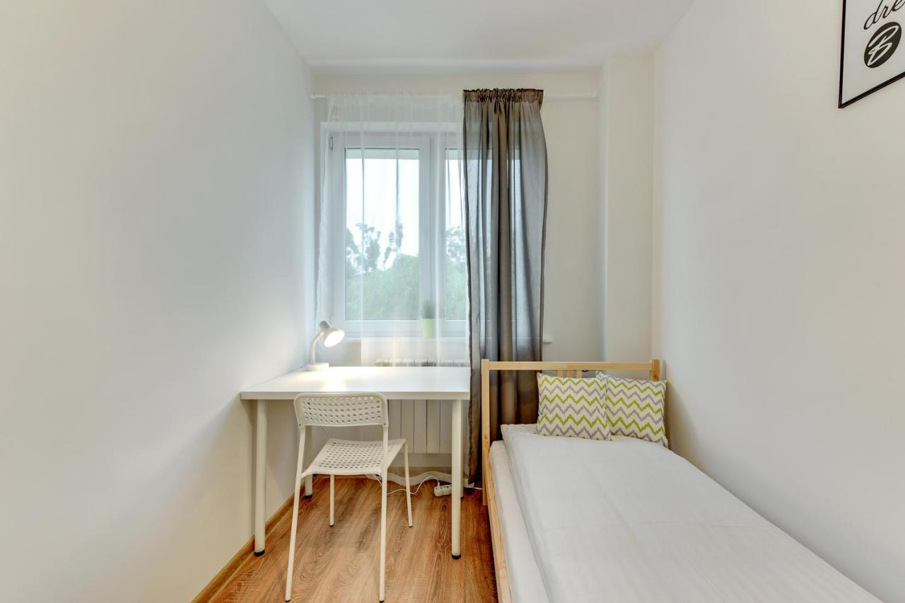 Pokoje Gdansk Zabianka - Subislawa 23L Apartment Екстериор снимка