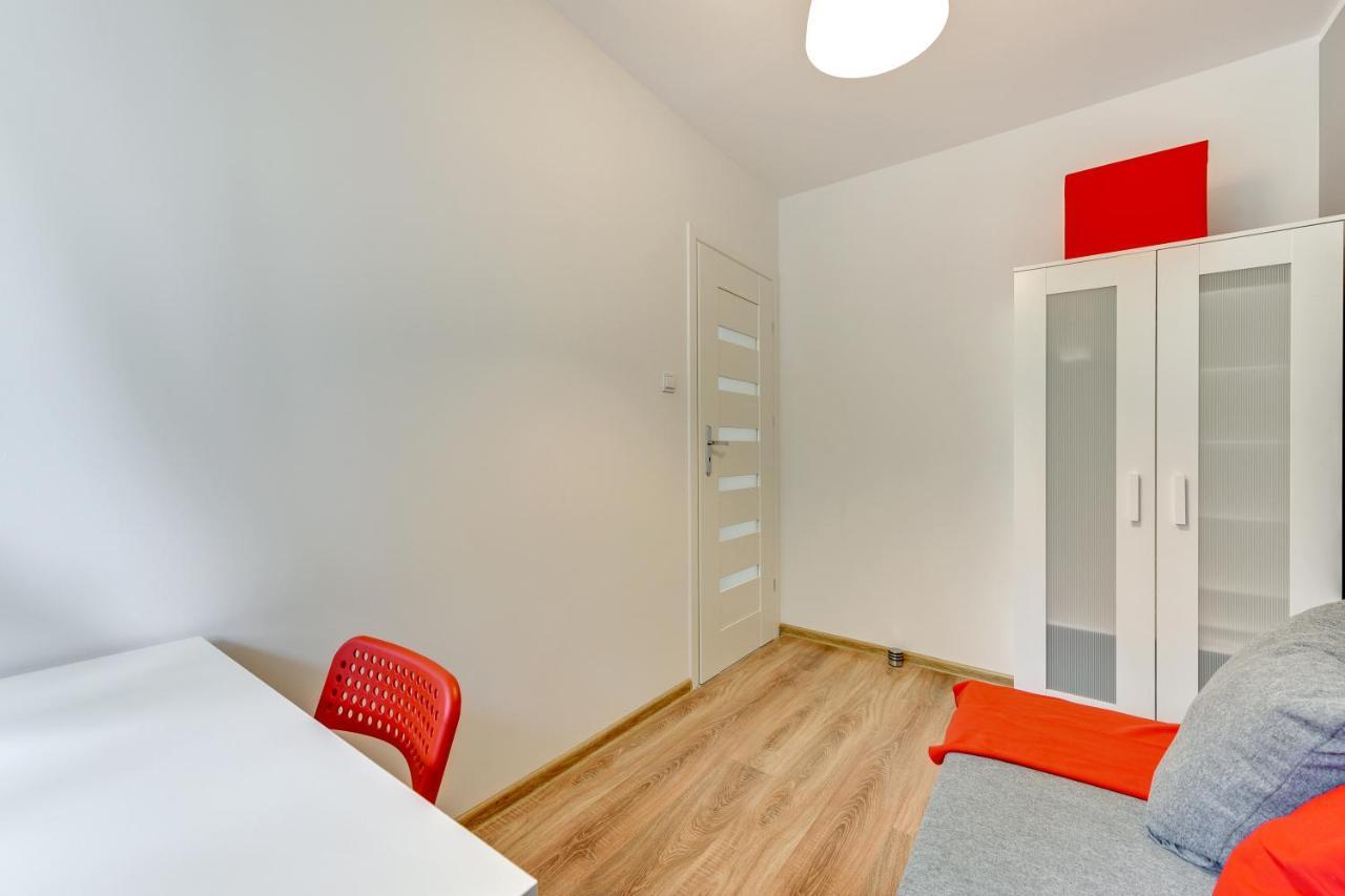 Pokoje Gdansk Zabianka - Subislawa 23L Apartment Екстериор снимка