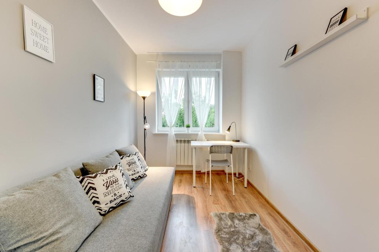 Pokoje Gdansk Zabianka - Subislawa 23L Apartment Екстериор снимка