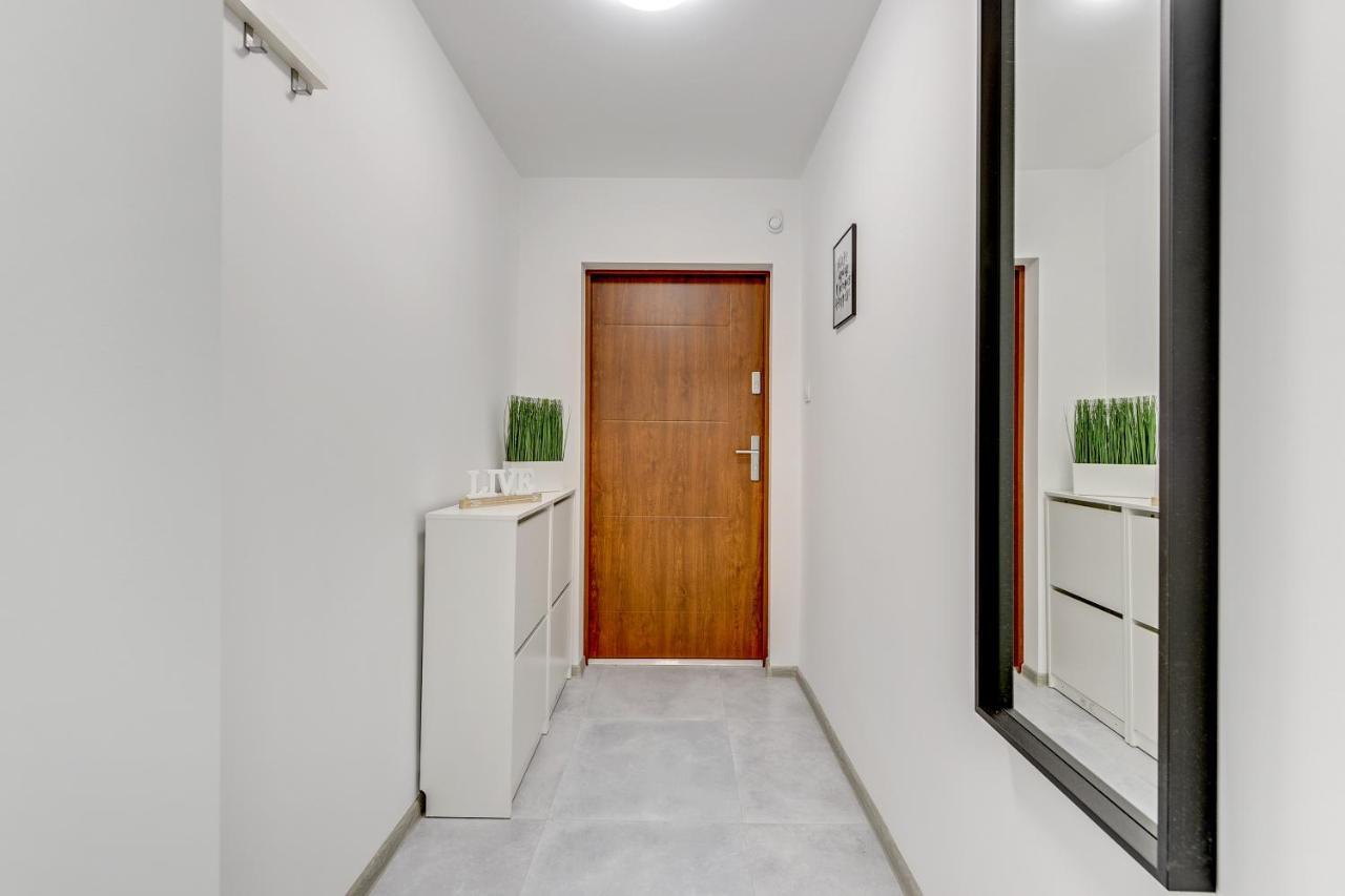 Pokoje Gdansk Zabianka - Subislawa 23L Apartment Екстериор снимка