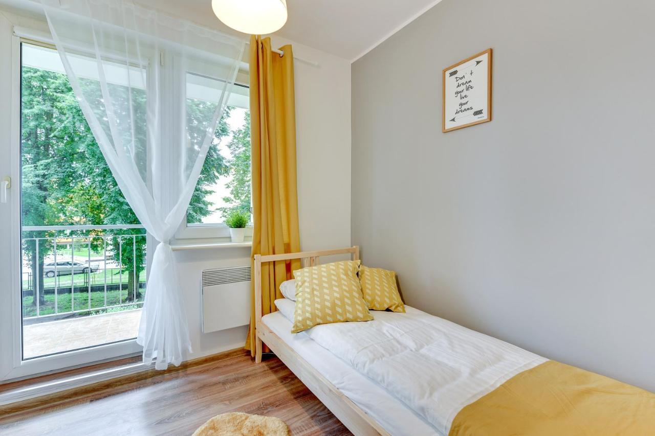 Pokoje Gdansk Zabianka - Subislawa 23L Apartment Екстериор снимка