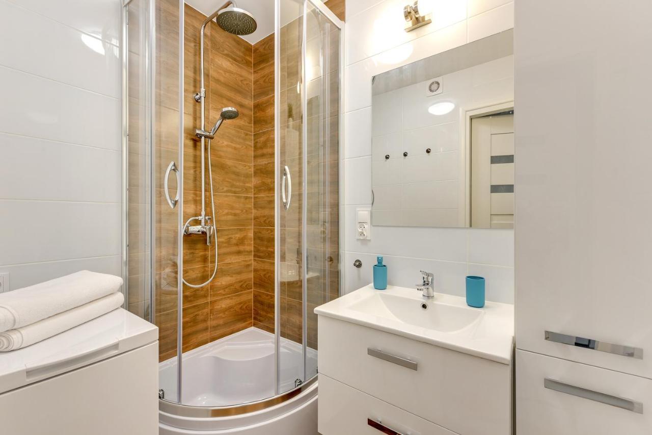 Pokoje Gdansk Zabianka - Subislawa 23L Apartment Екстериор снимка