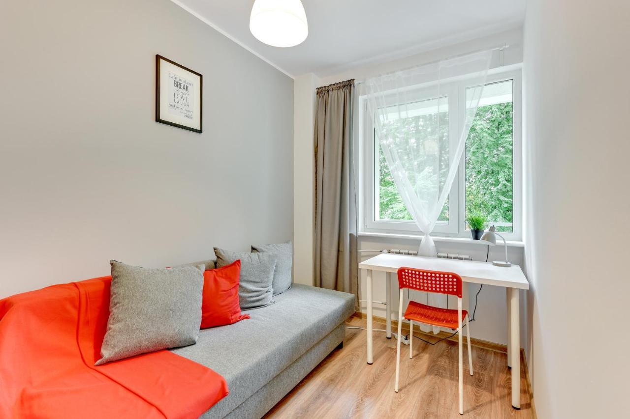 Pokoje Gdansk Zabianka - Subislawa 23L Apartment Екстериор снимка