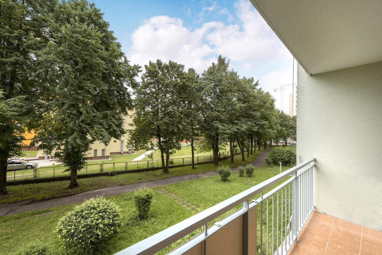 Pokoje Gdansk Zabianka - Subislawa 23L Apartment Екстериор снимка