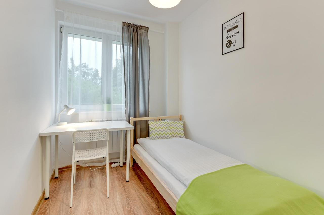Pokoje Gdansk Zabianka - Subislawa 23L Apartment Екстериор снимка