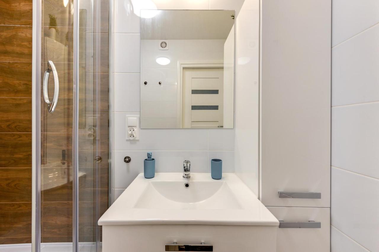 Pokoje Gdansk Zabianka - Subislawa 23L Apartment Екстериор снимка