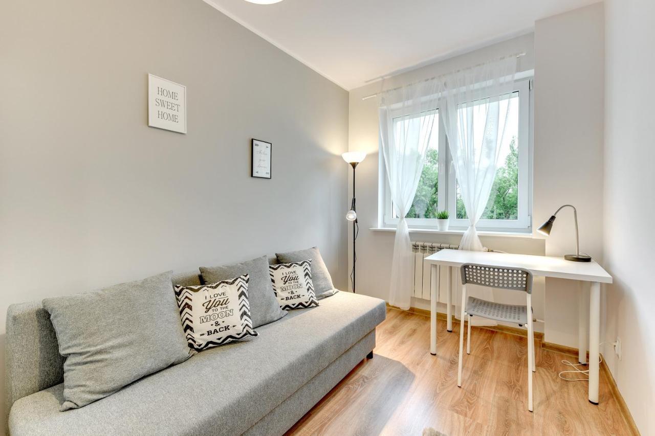 Pokoje Gdansk Zabianka - Subislawa 23L Apartment Екстериор снимка
