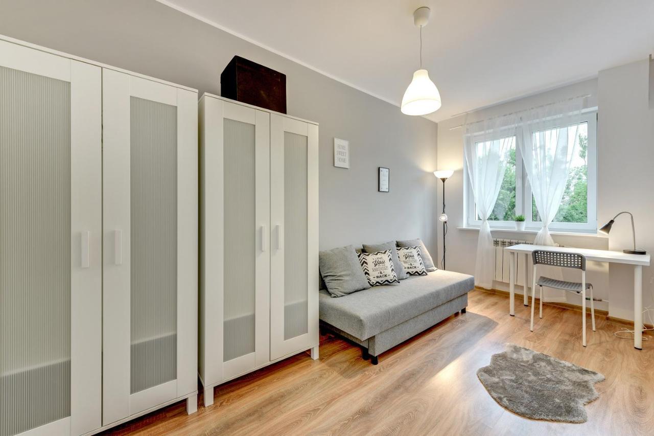 Pokoje Gdansk Zabianka - Subislawa 23L Apartment Екстериор снимка