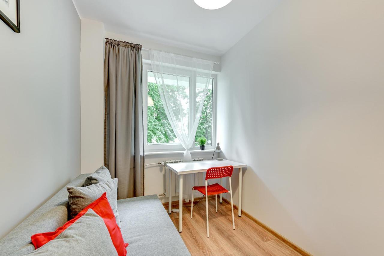 Pokoje Gdansk Zabianka - Subislawa 23L Apartment Екстериор снимка
