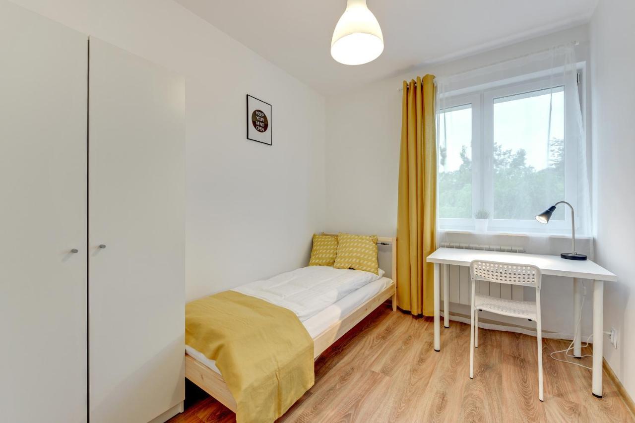 Pokoje Gdansk Zabianka - Subislawa 23L Apartment Екстериор снимка