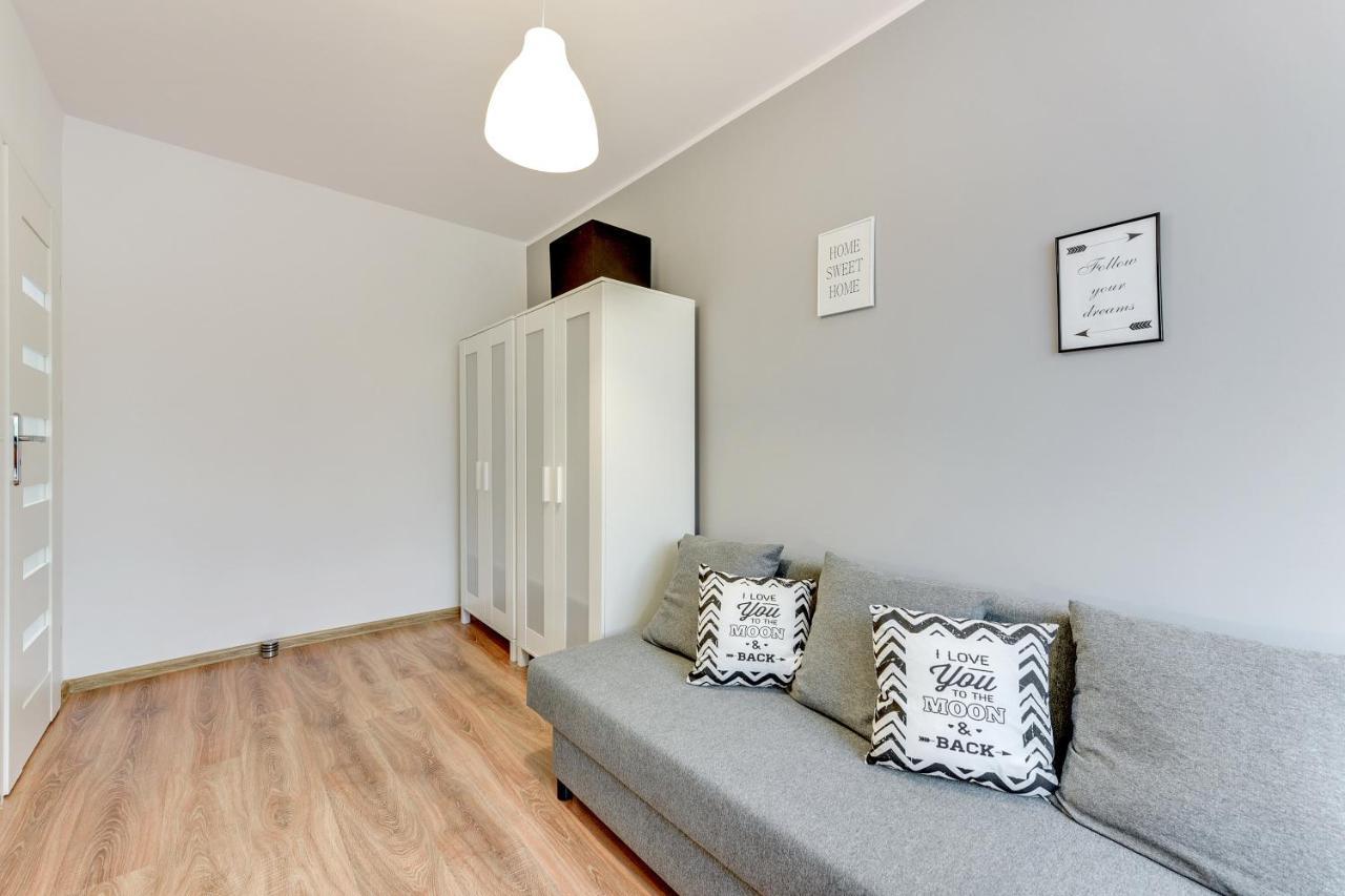 Pokoje Gdansk Zabianka - Subislawa 23L Apartment Екстериор снимка