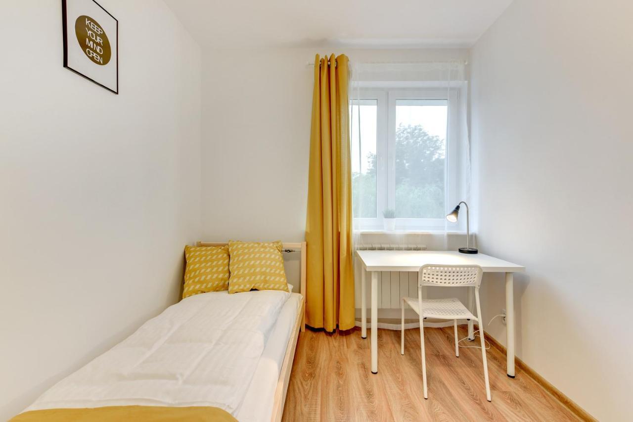 Pokoje Gdansk Zabianka - Subislawa 23L Apartment Екстериор снимка